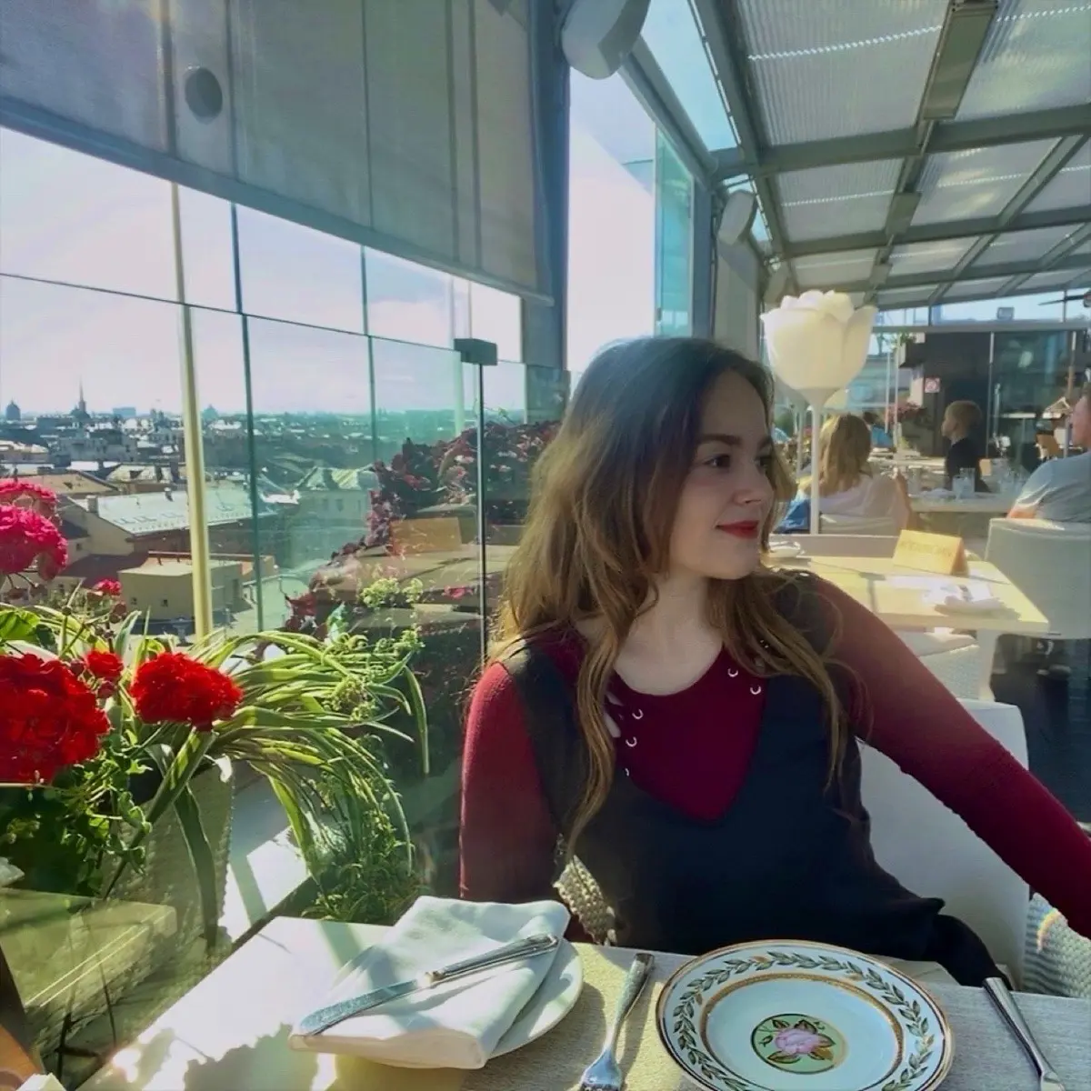 Network member avatar