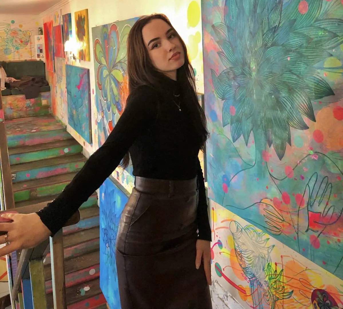 Network member avatar