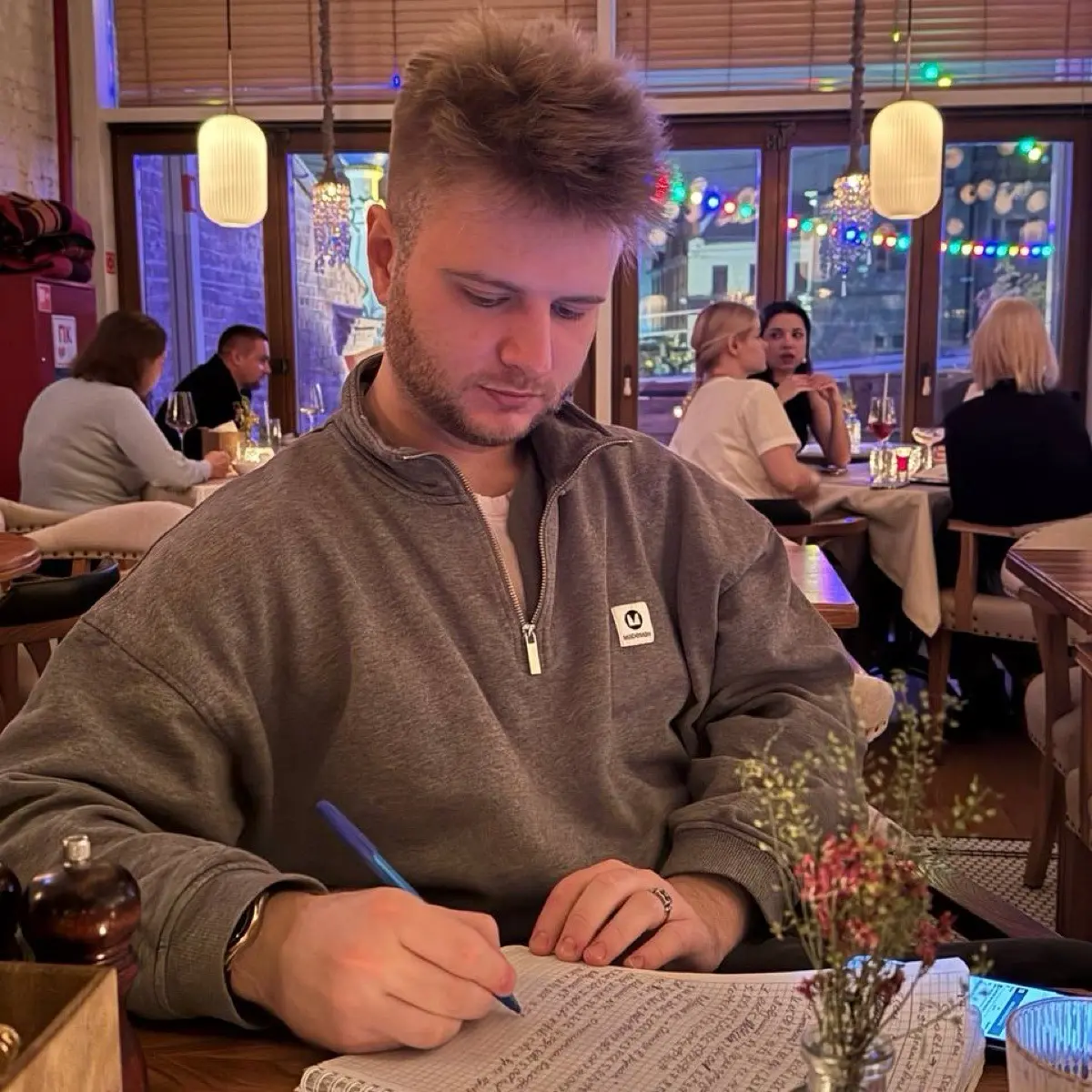 Алексей Вихарев | Сетка — социальная сеть от hh.ru