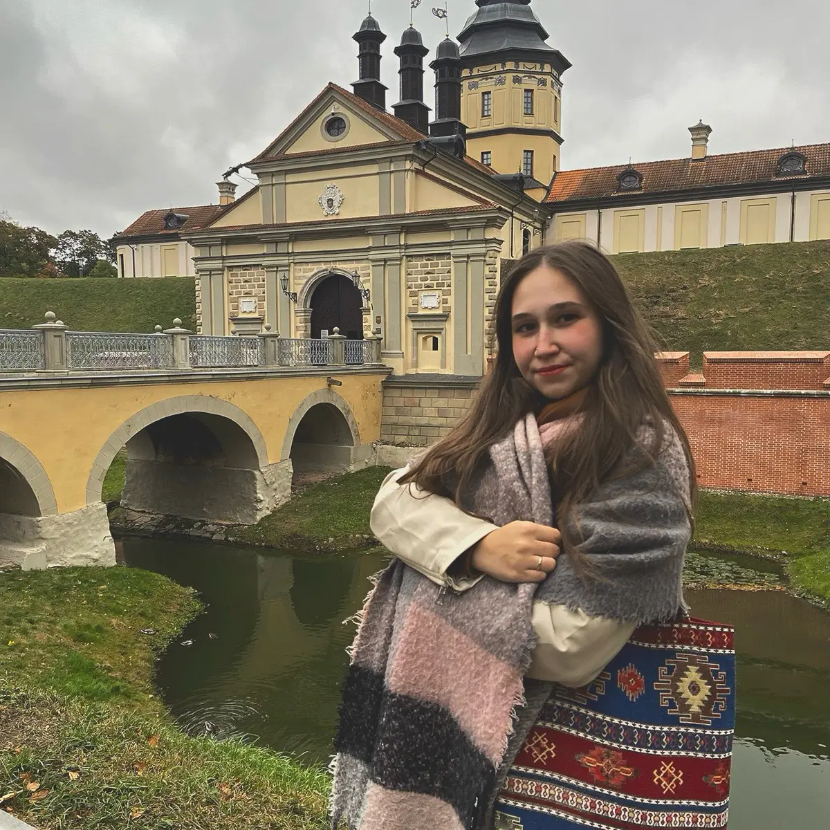 Network member avatar