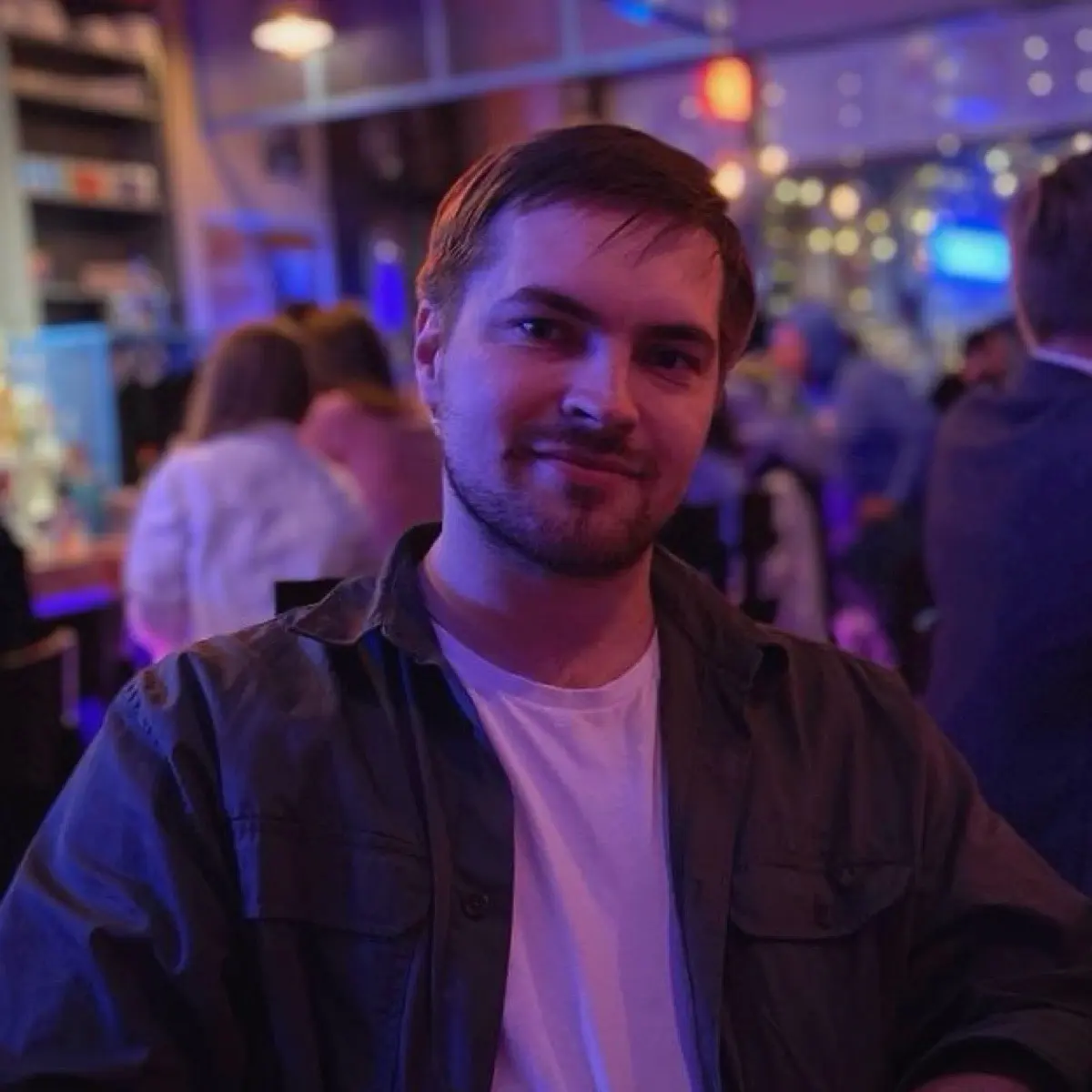 Евгений Лисин | Сетка — социальная сеть от hh.ru