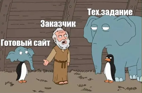 Слабое ТЗ = сильные проблемы
Если вы хотя бы раз запускали сайт или сложный веб-продукт, то знаете: от грамотного ТЗ зависит всё | Сетка — социальная сеть от hh.ru
