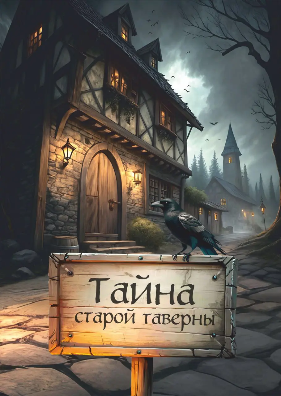 Ролевая игра для бизнеса: «Тайны старой таверны»⬇️
Летом в нашем арсенале появилась новая игра – коммуникативная ролевка «Тайны старой таверны» | Сетка — социальная сеть от hh.ru