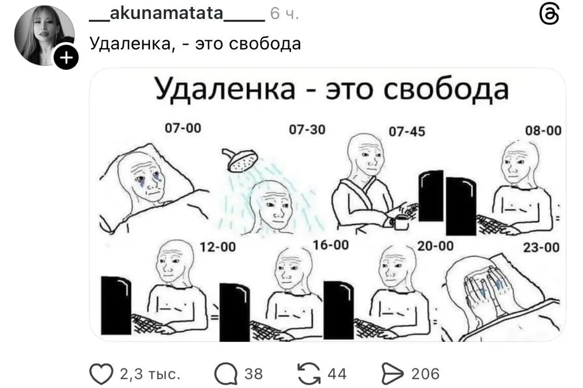 Как построить корпоративную культуру на удалёнке? | Сетка — социальная сеть от hh.ru