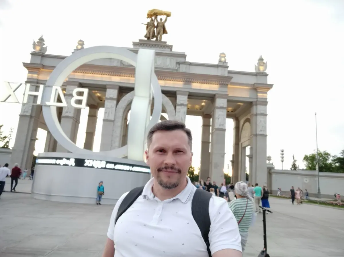 Роман Гордиевских | Сетка — социальная сеть от hh.ru