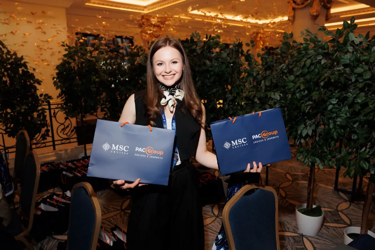 MICE-поездки и круизы MSC для вашей команды🌎⛴️ | Сетка — социальная сеть от hh.ru