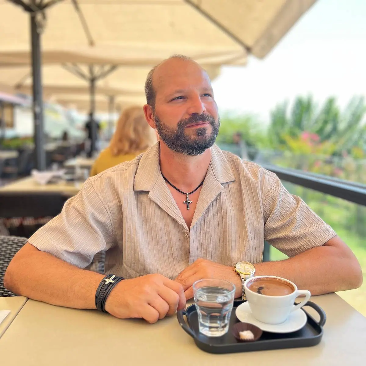 Marcel Manigati