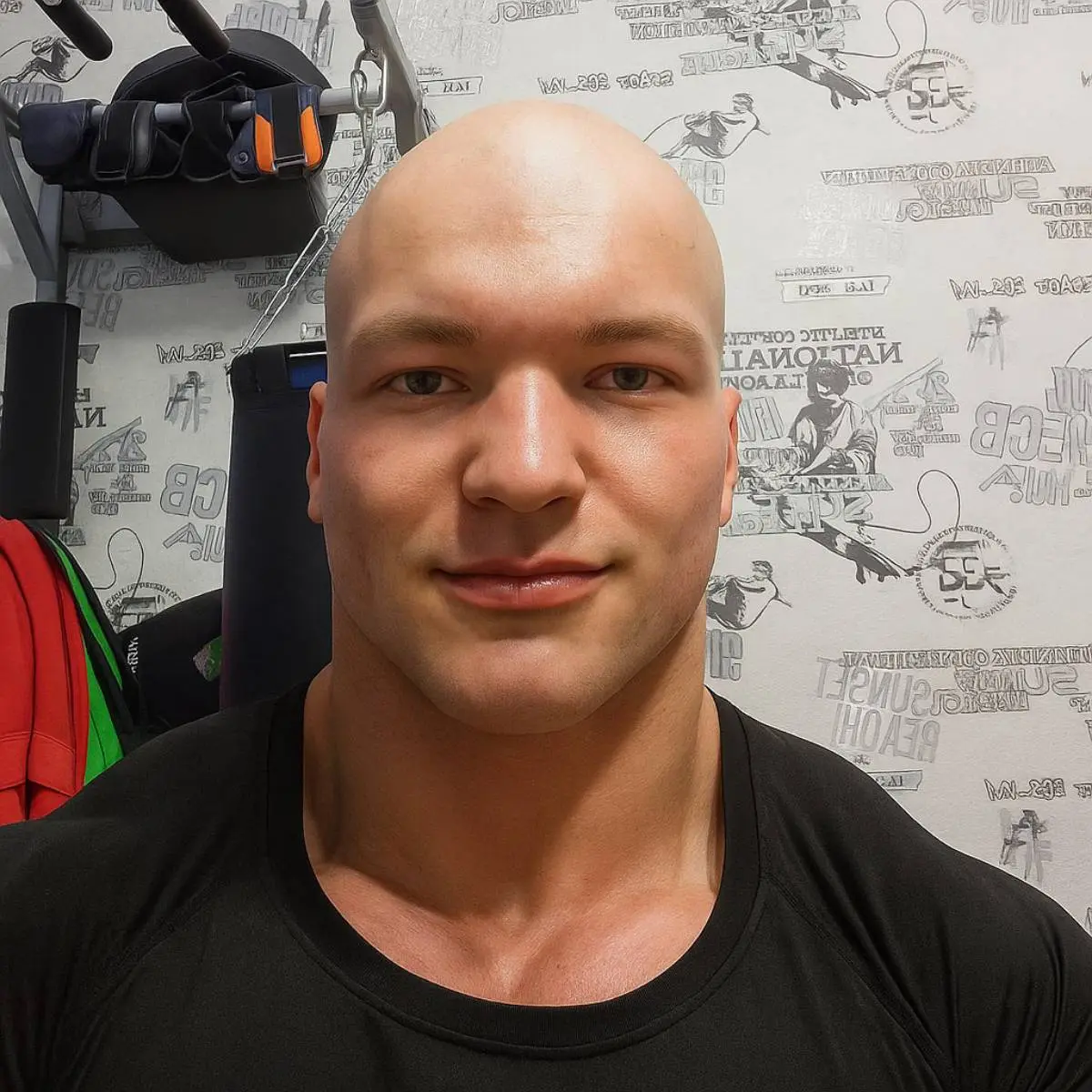 Даниил Беспалов
