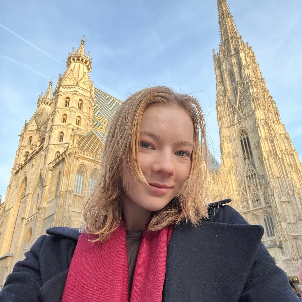 Ксения Бочарова