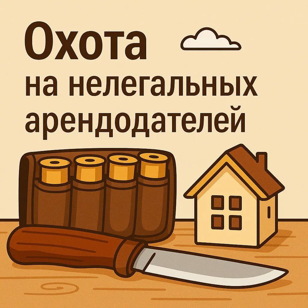 ⚡️ ФНС усиливает контроль за арендой: началась «охота» на нелегальных арендодателей
Федеральная налоговая служба заявила, что начнёт активнее выявлять тех, кто сдаёт жильё без официального договора и ... | Сетка — социальная сеть от hh.ru
