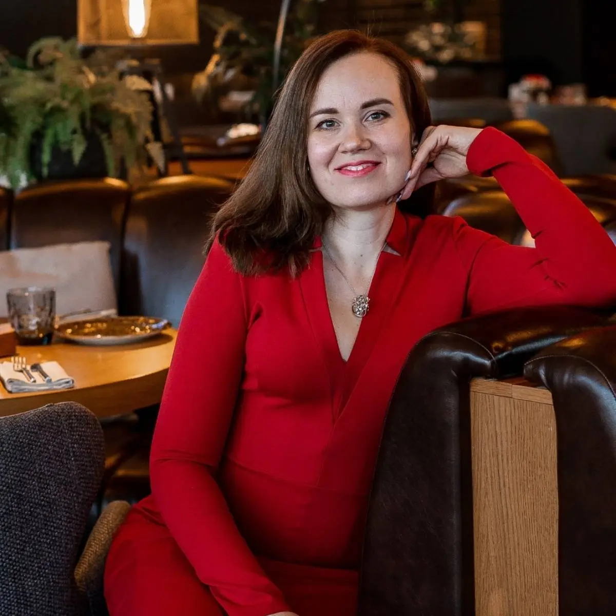 Елена Самойленко | Сетка — социальная сеть от hh.ru