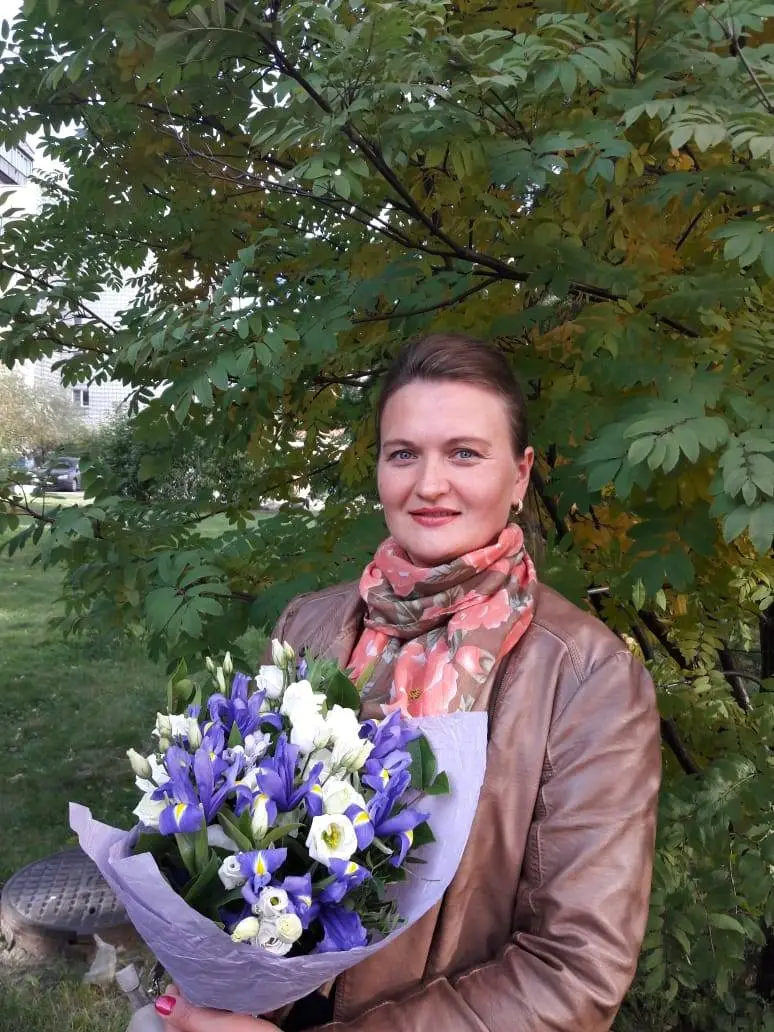 Наталья Белова
