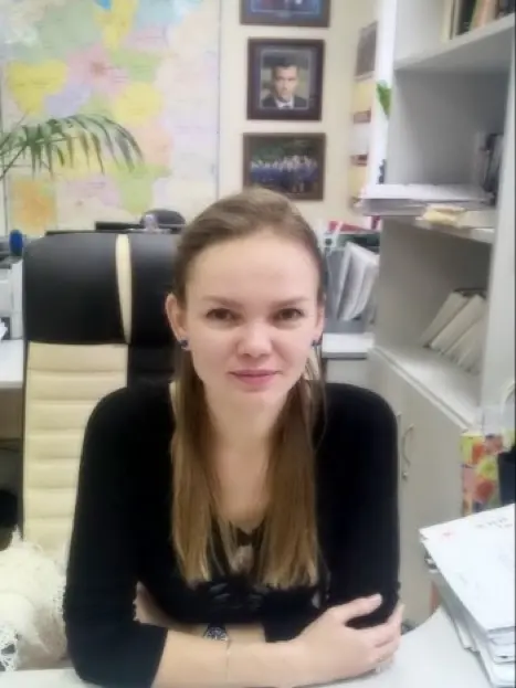 Светлана Найчук | Сетка — социальная сеть от hh.ru