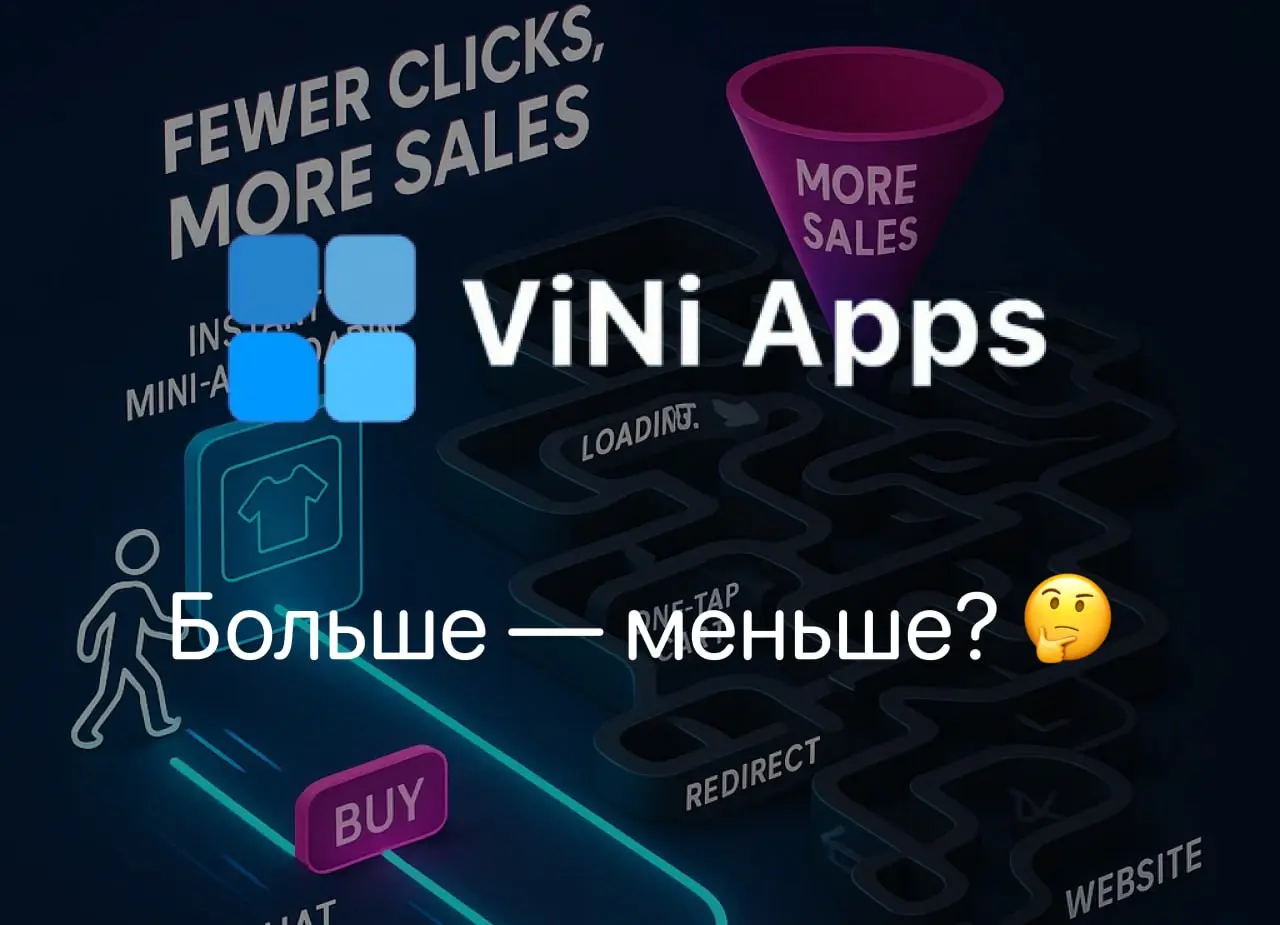 Больше продаж — меньше кликов 📱
Каждый лишний клик отдаляет клиента от покупки.
И чем длиннее путь — тем меньше шанс, что он дойдёт до конца | Сетка — социальная сеть от hh.ru