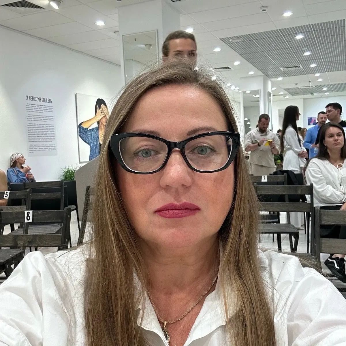 Анна Муханова | Сетка — социальная сеть от hh.ru