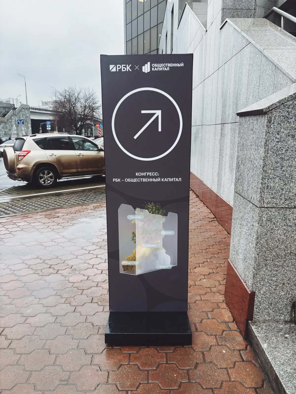 РБК х Общественный капитал | Сетка — социальная сеть от hh.ru