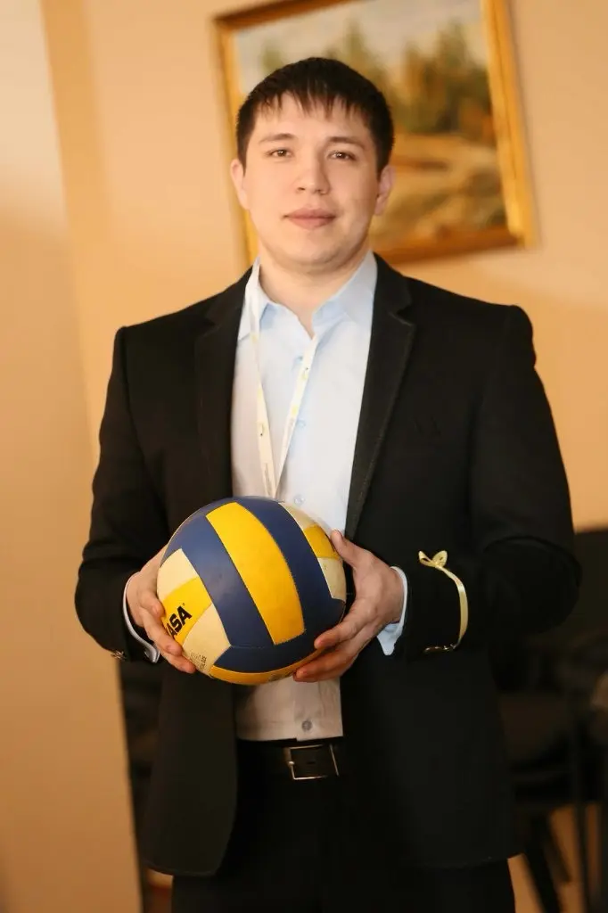 Равиль Ибрагимов