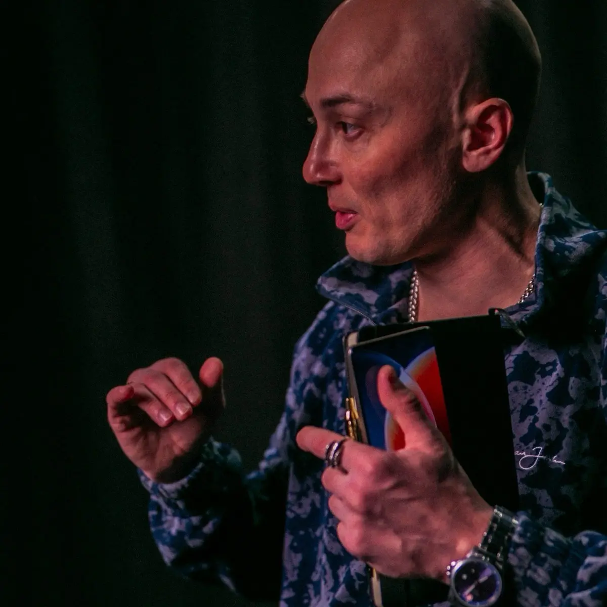 Игорь Нехаев