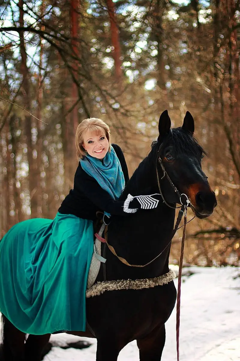 Мария Пургина