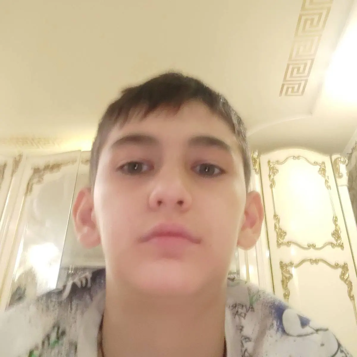 Миша Никитин