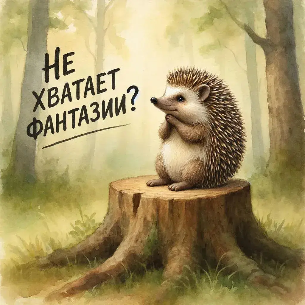 ✨Не хватает фантазии? Ничего страшного!✨ | Сетка — социальная сеть от hh.ru