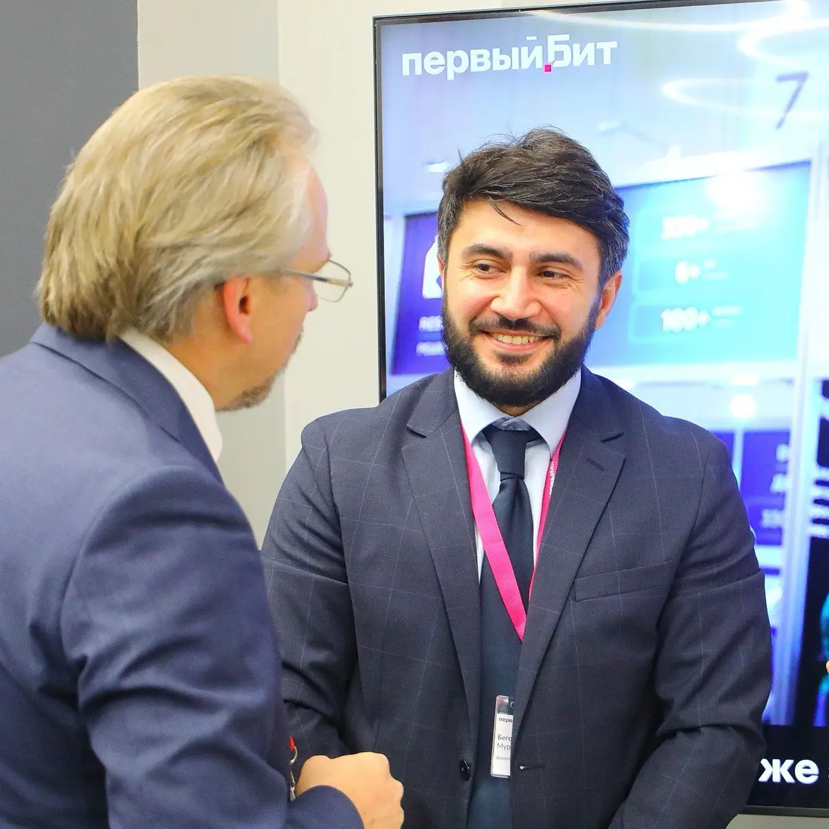 Мурад Бегов | Сетка — социальная сеть от hh.ru