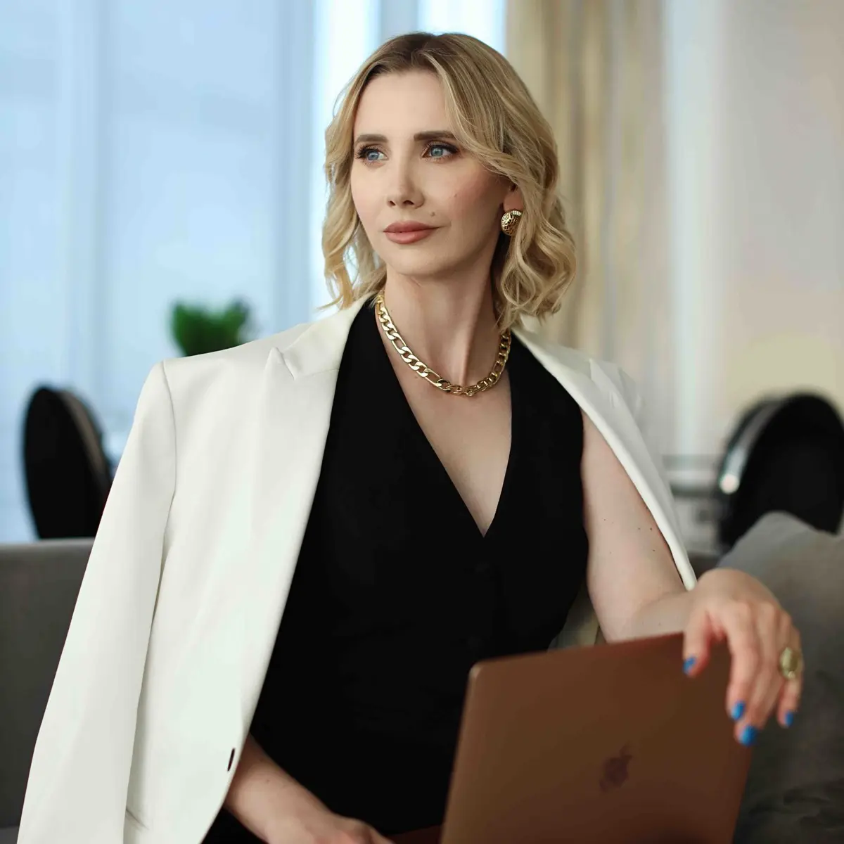 Network member avatar