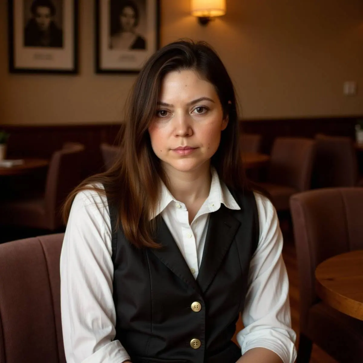 Зарина Панян | Сетка — социальная сеть от hh.ru