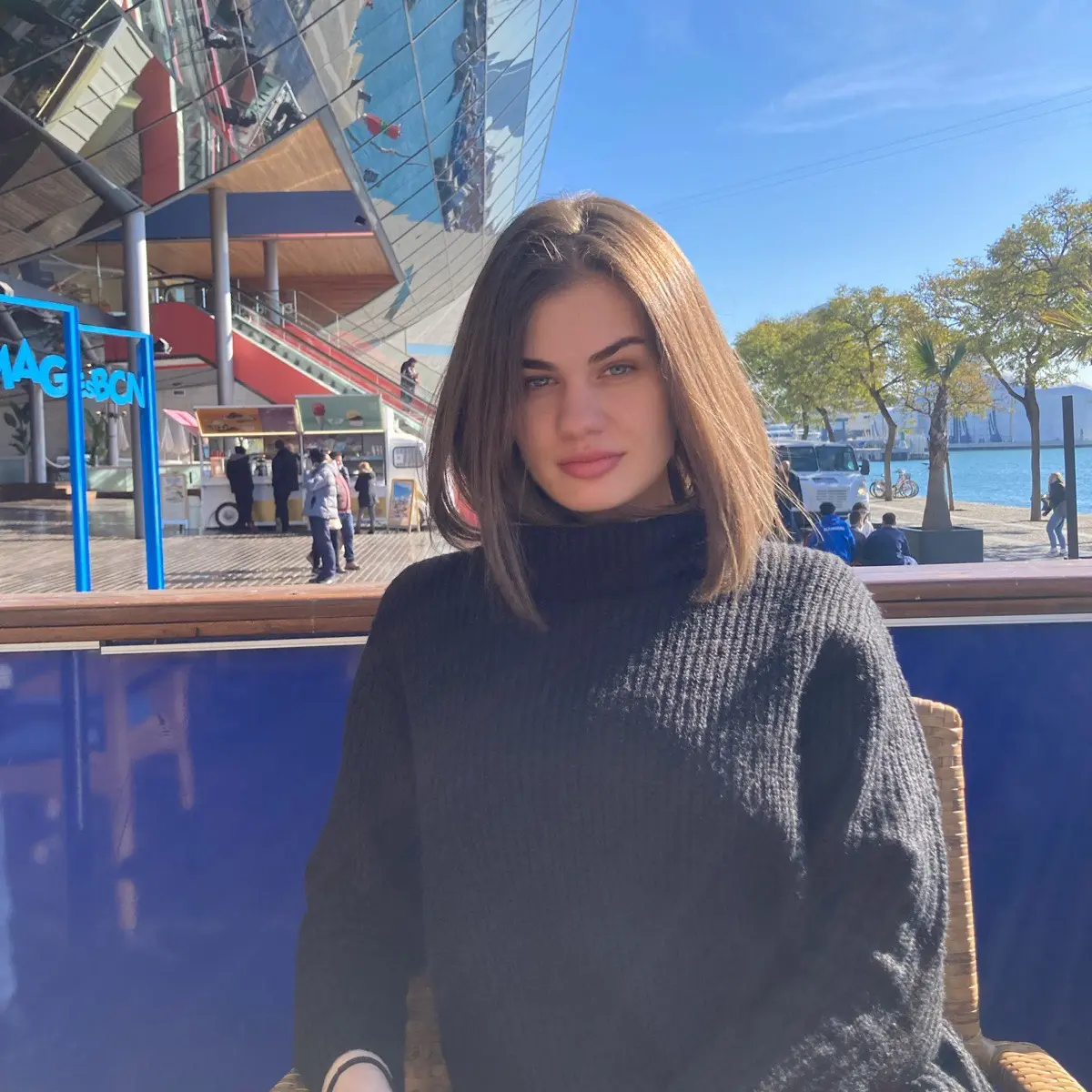 Network member avatar