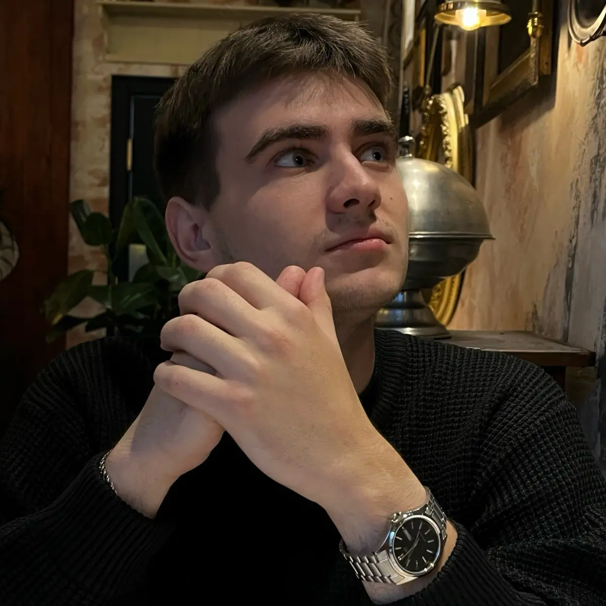 Егор Узляков