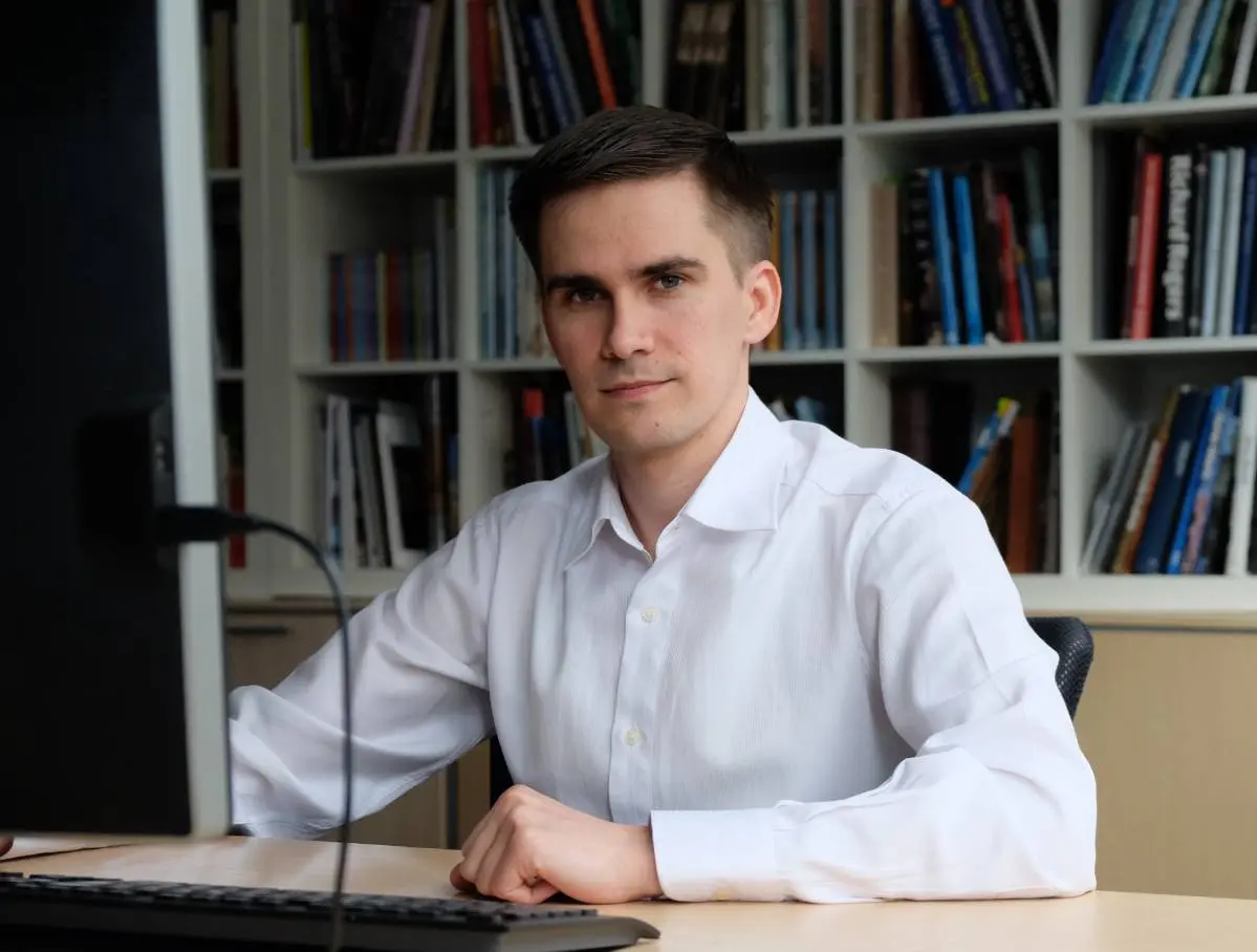 Сергей Кузнецов