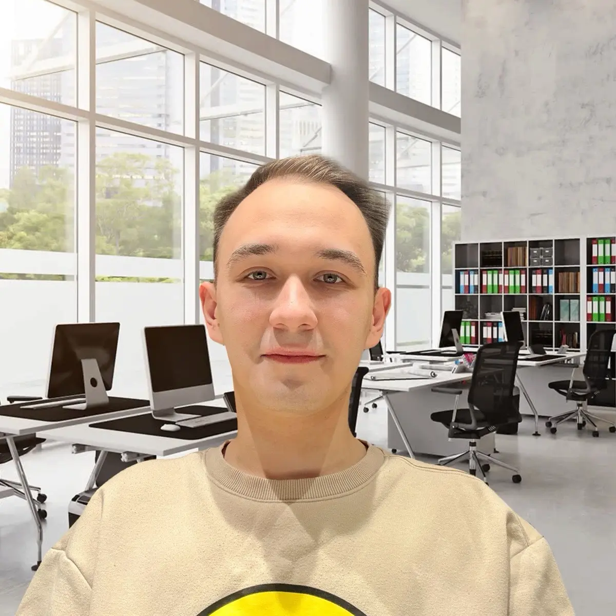 Артур Фадеев | Сетка — социальная сеть от hh.ru