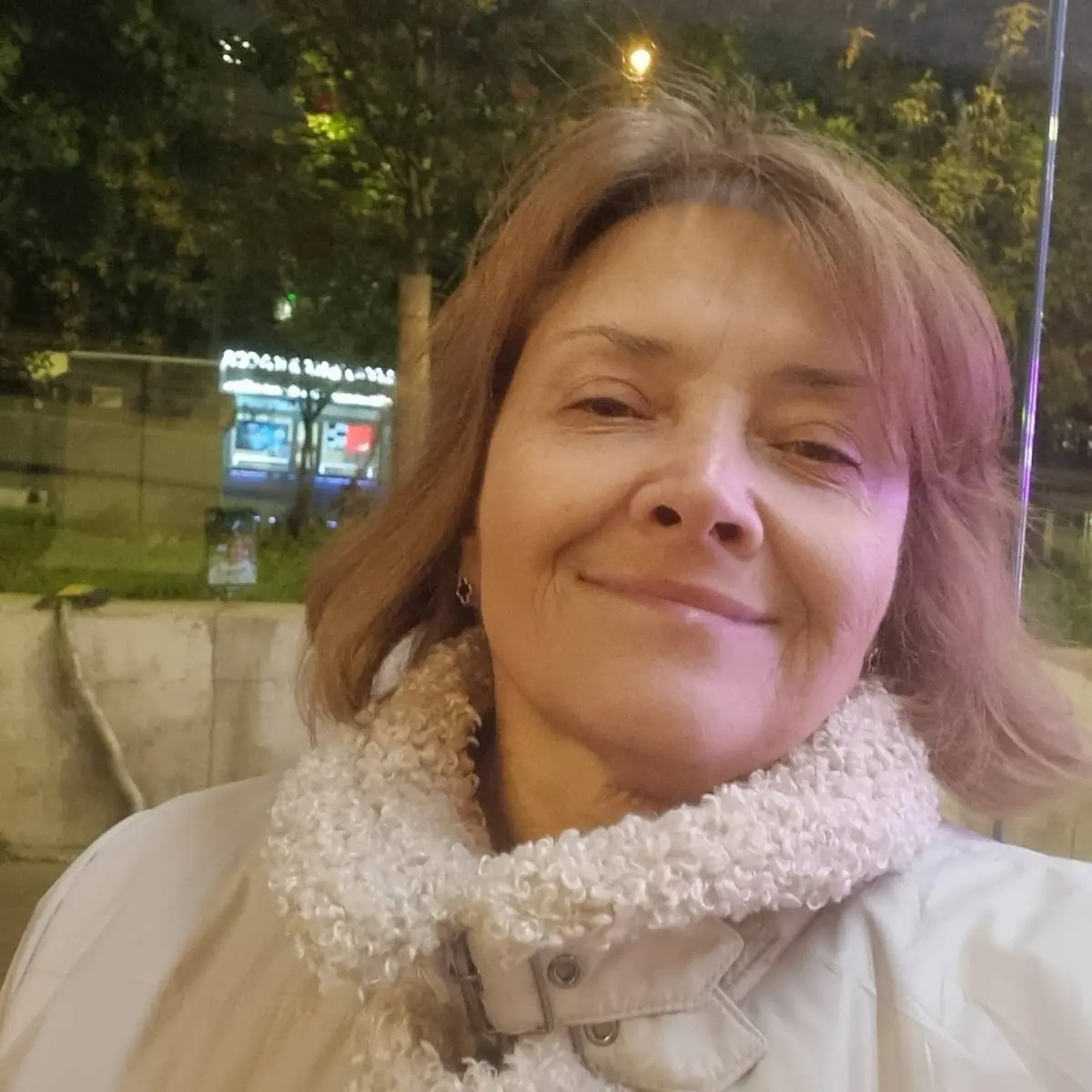Марина Трифонова