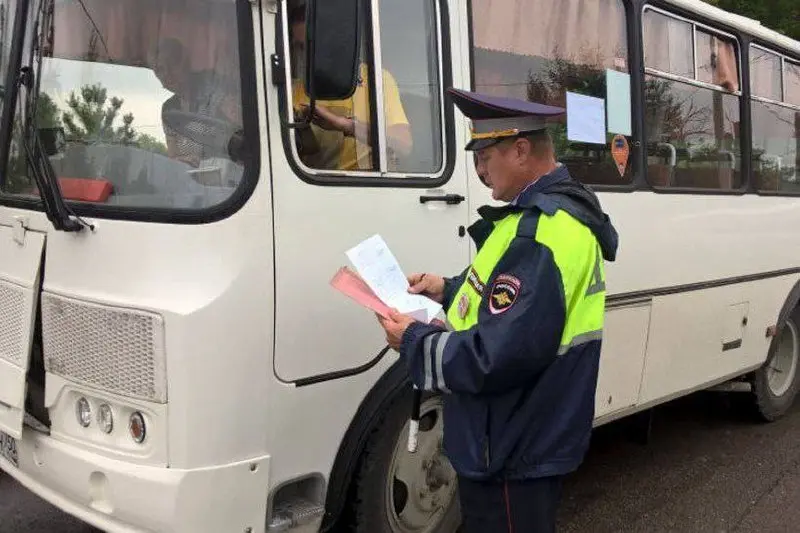 В Ставрополе и Шпаковском округе устроили массовую проверку маршруток
Сегодня инспекторы ДПС и специалисты технадзора проверяют пассажирский транспорт | Сетка — социальная сеть от hh.ru