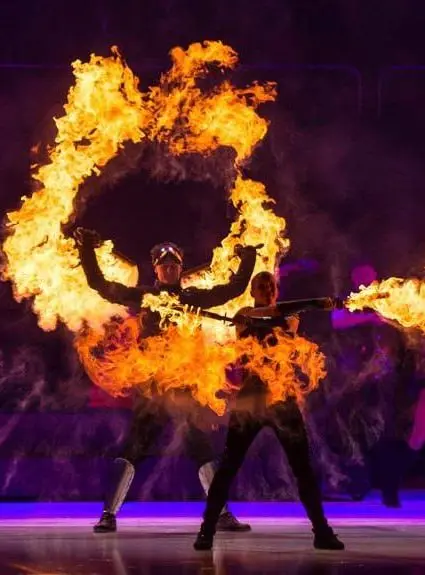 ⛸На катках столицы пройдут яркие постановки, спектакли и концерты
«Гжель»
🗒️1 декабря 18:00
📍Каток в парке 850-летия Москвы
«Лед и пламя»
🗒️1 декабря 19:00
📍Каток в парке «Никулино»
«Пламенный лед»
🗒️... | Сетка — социальная сеть от hh.ru