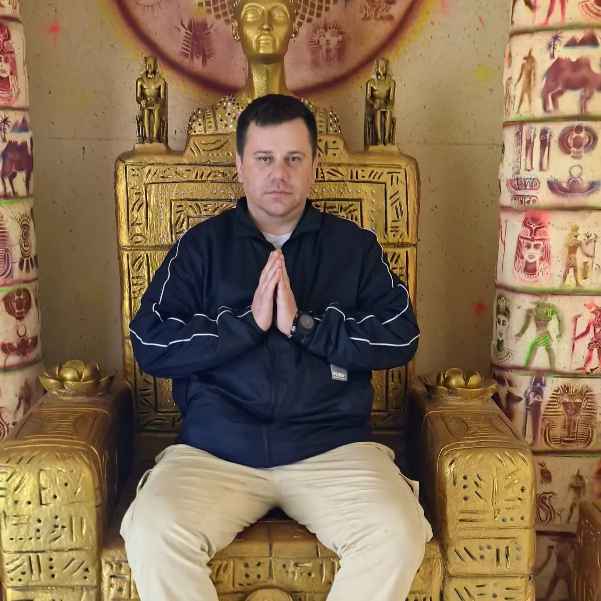 Анатолий Гамолин