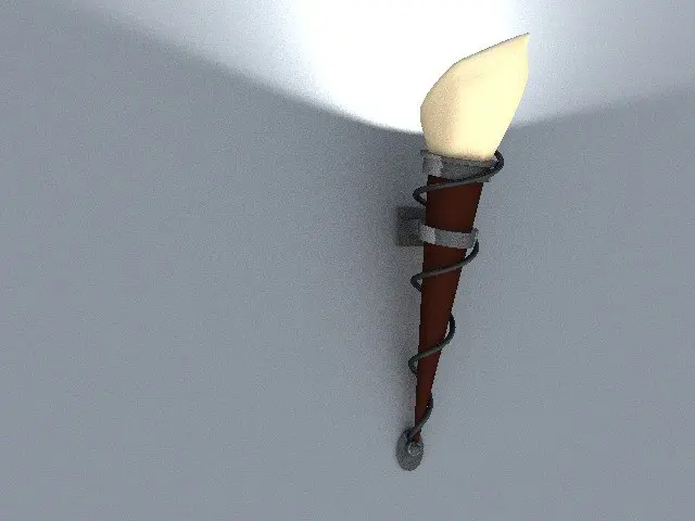 «И сльози на очах» 😁 Нашел работы аж 2002-06 года. Работа в художественной ковке. #Ностальжи Работал тогда в #LightWave3D | Сетка — социальная сеть от hh.ru