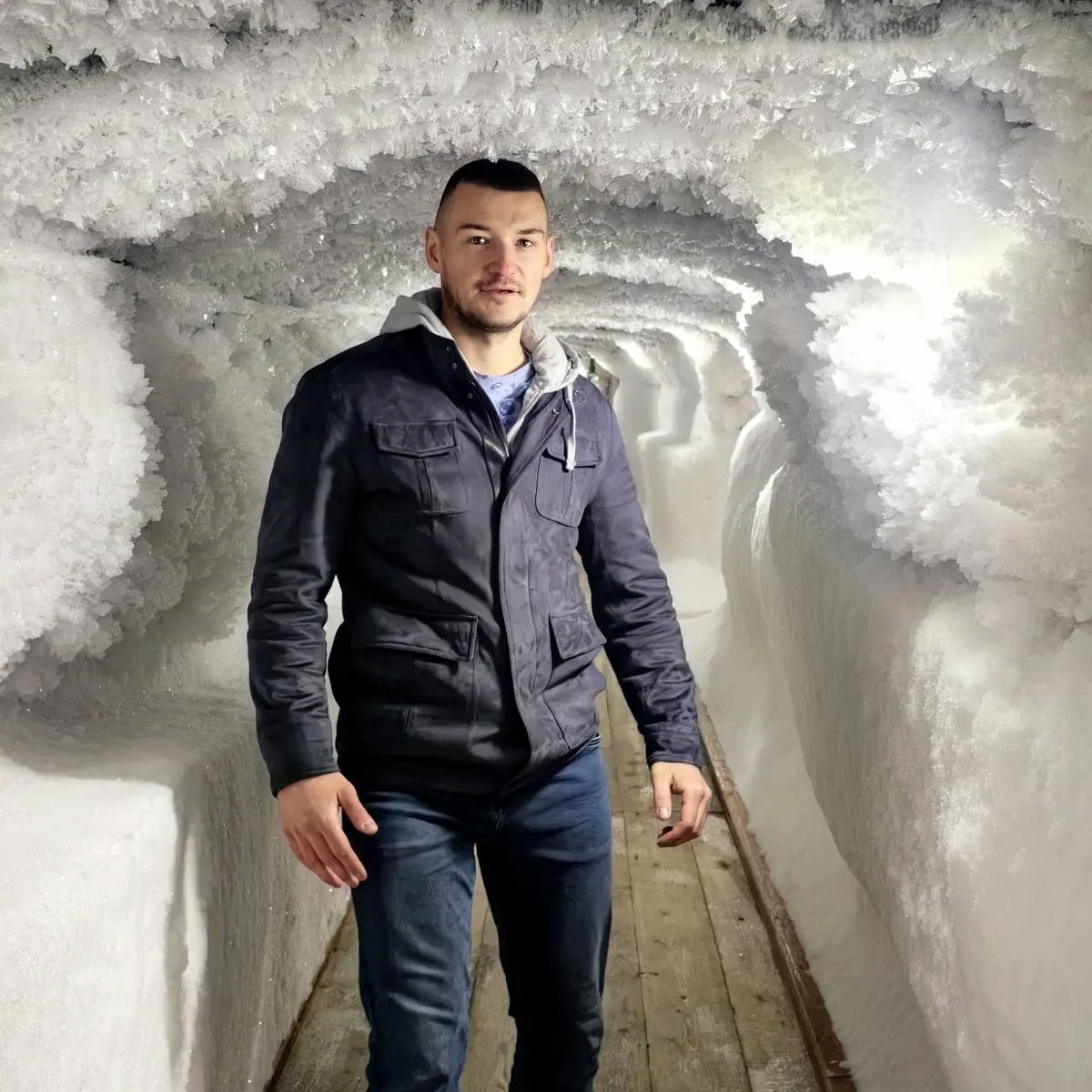 Сергей Величко | Сетка — социальная сеть от hh.ru