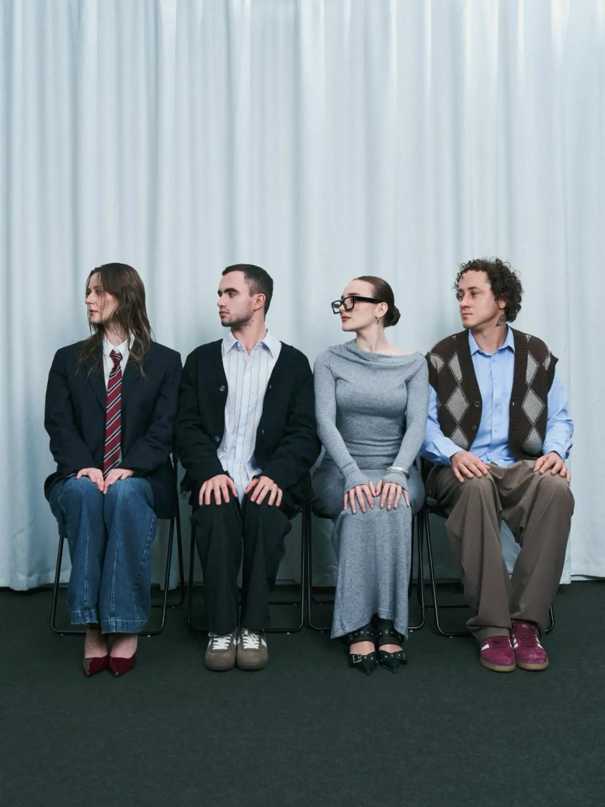 💻Office SM core = имиджевая фотосессия, которую мы устроили прямо в офисе СберМаркетинга.
Моделями стали наши сотрудники — чтобы все видели, кто стоит за масштабными проектами компании | Сетка — социальная сеть от hh.ru