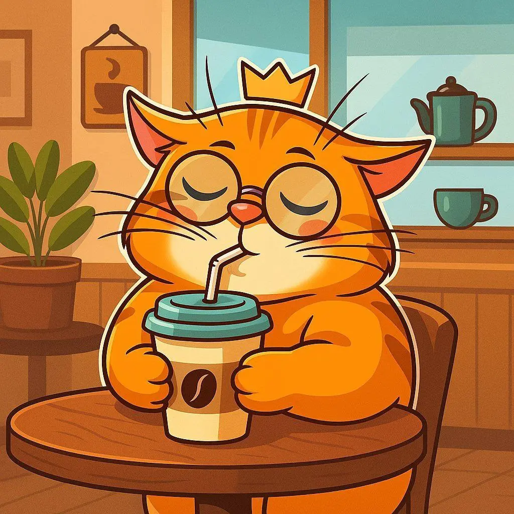 «Кофе с корицей» через 5 минут :)
Подключайтесь по ссылке | Сетка — социальная сеть от hh.ru