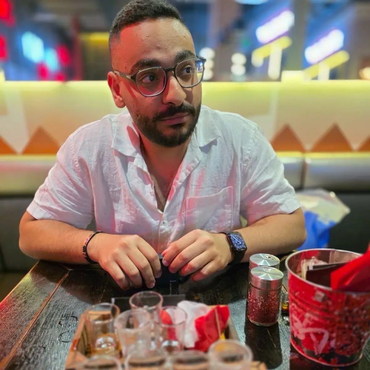 Network member avatar