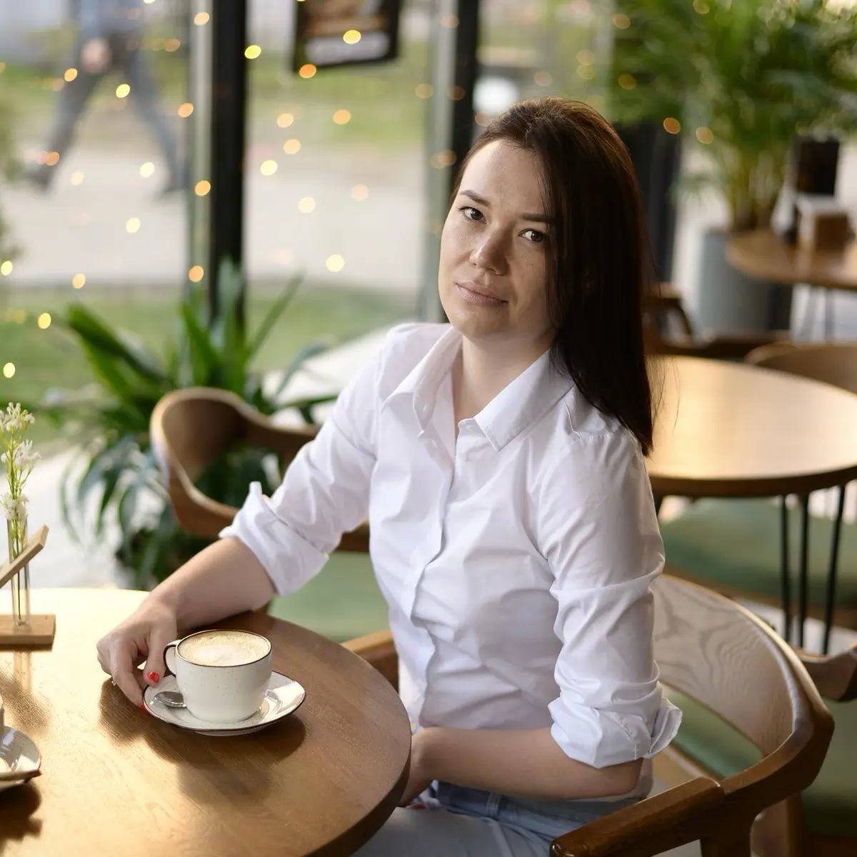 Network member avatar