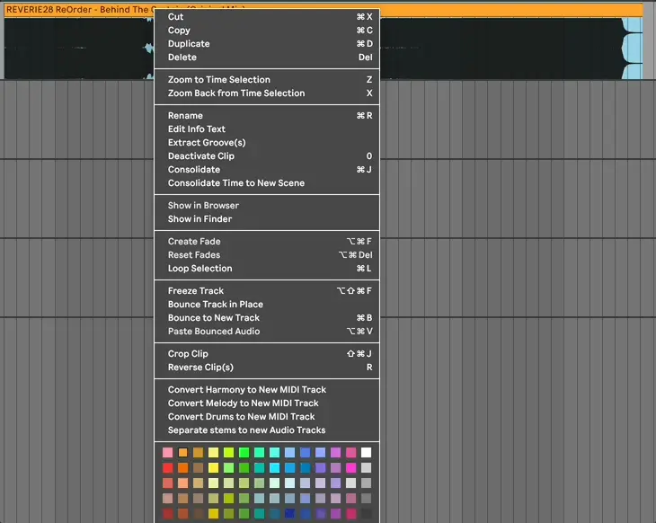 Новый Ableton Live 12.3 | Сетка — социальная сеть от hh.ru