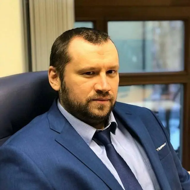 Евгений Колосов