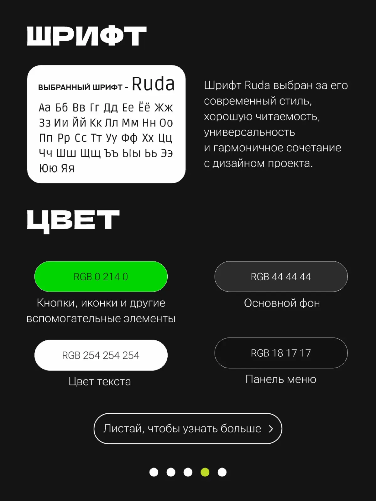 Первый проект в рамках ux/ui | Сетка — социальная сеть от hh.ru