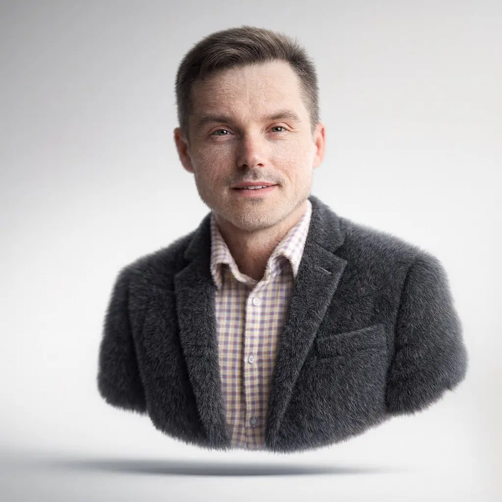 В тренде нейросетей появился новый вирусный формат: превращаем себя в мягкую пушистую игрушку | Сетка — социальная сеть от hh.ru