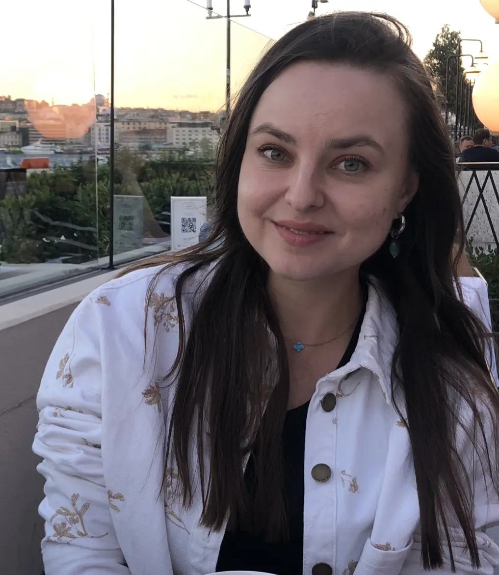 Кристина Демарчук