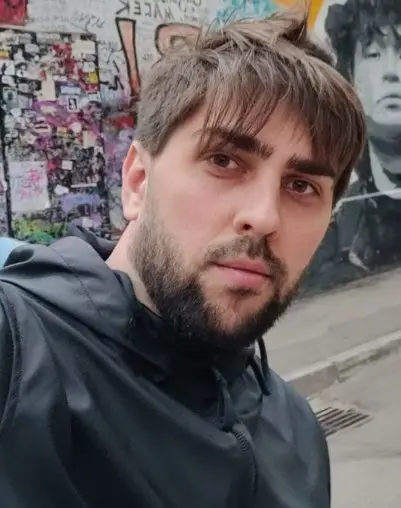 Александр Швецов