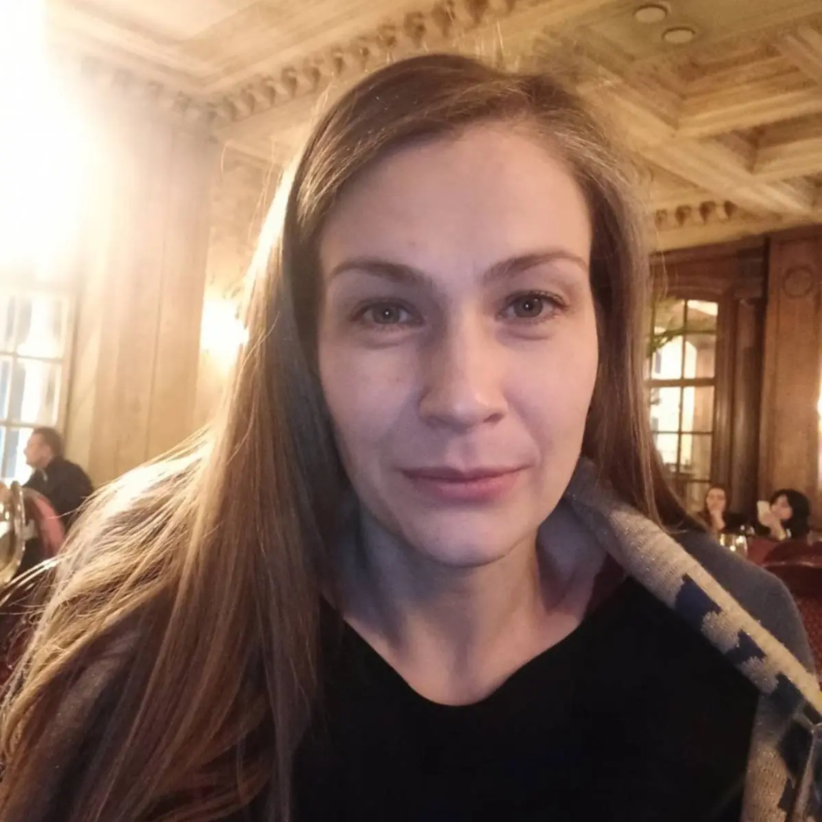 Татьяна Комарова | Сетка — социальная сеть от hh.ru