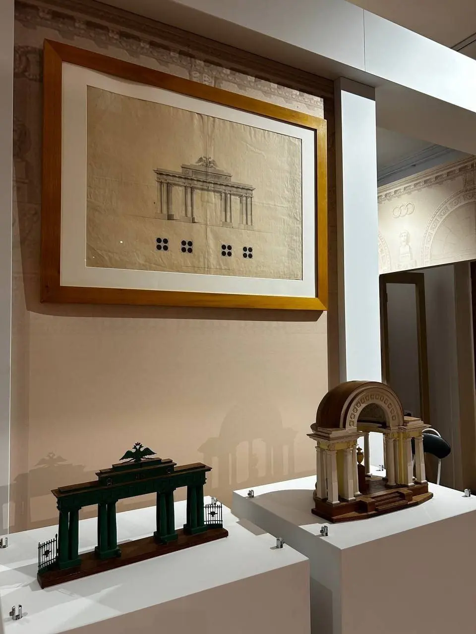 Открытие выставки «Карл Росси | Сетка — социальная сеть от hh.ru